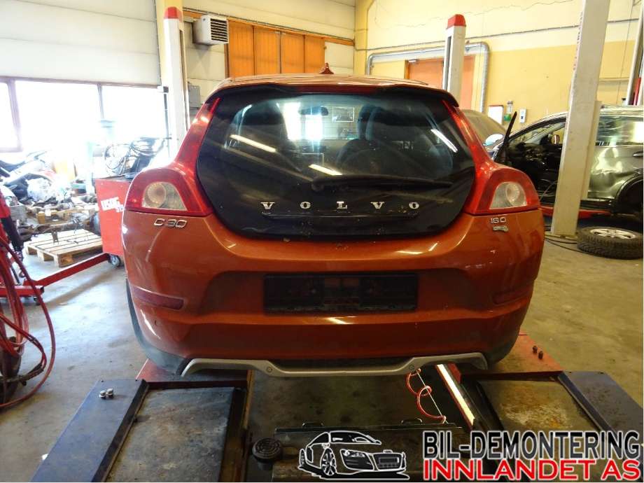 Volvo C30 2006-2009 (Fase 1) , Motorkode: D4164T, Girkassekode: MTX75 / 31259888