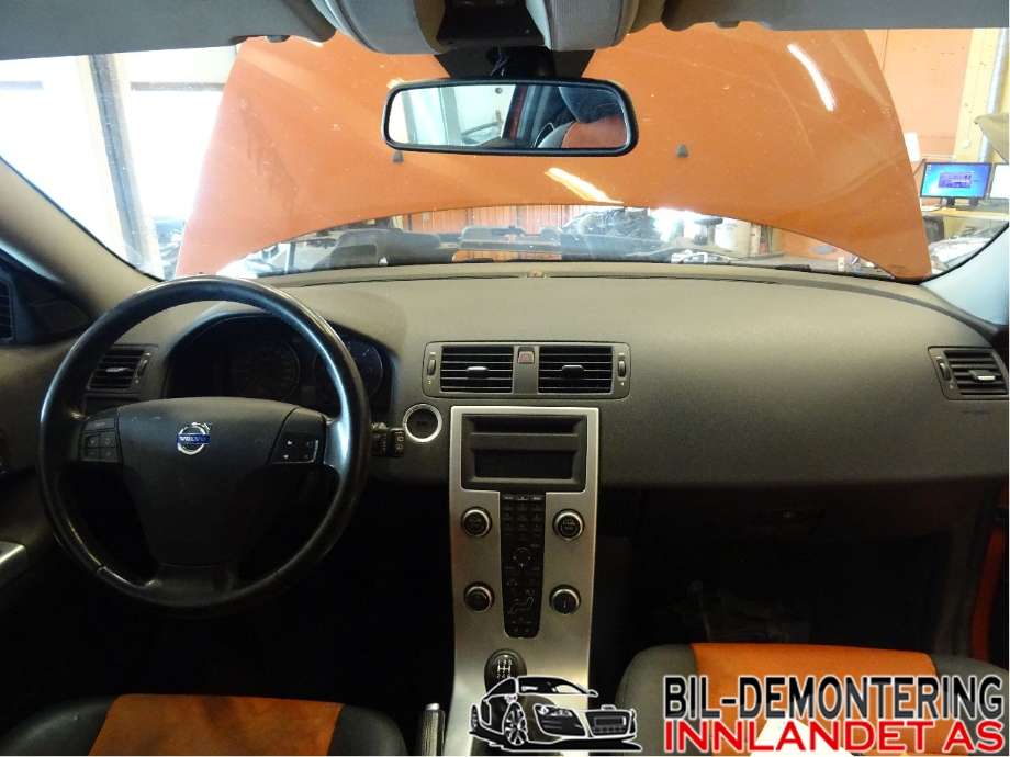 Volvo C30 2006-2009 (Fase 1) , Motorkode: D4164T, Girkassekode: MTX75 / 31259888