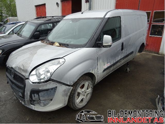 Fiat Doblo 2010-->> (Type II) , Motorkode: , Girkassekode: 