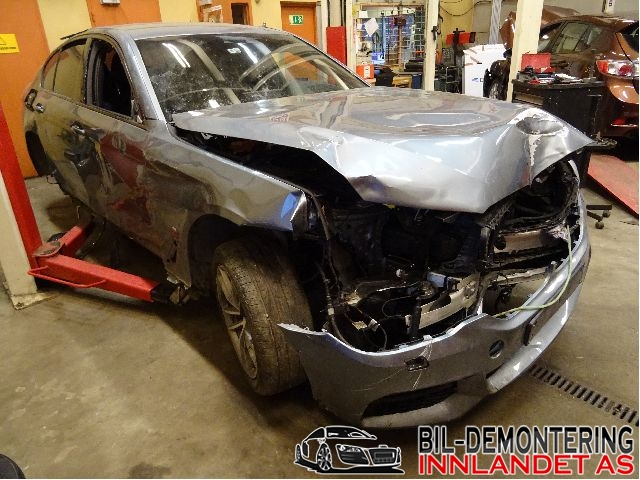 BMW 5-Serie 2017-->> (G30/G31) (G30/G31), Motorkode: B48B20B, Girkassekode: GA8P75H - Z5K