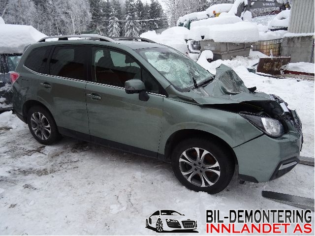 Subaru Forester 2013-2019 (Type IV) , Motorkode: EE20, Girkassekode: 31000AJ790