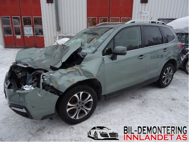 Subaru Forester 2013-2019 (Type IV) , Motorkode: EE20, Girkassekode: 31000AJ790