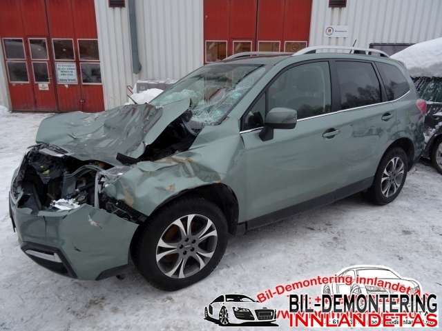 Subaru Forester 2013-2019 (Type IV) , Motorkode: EE20, Girkassekode: 31000AJ790