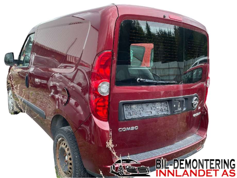 Opel Combo C 2002-2011 , Motorkode: A13FD, Girkassekode: 