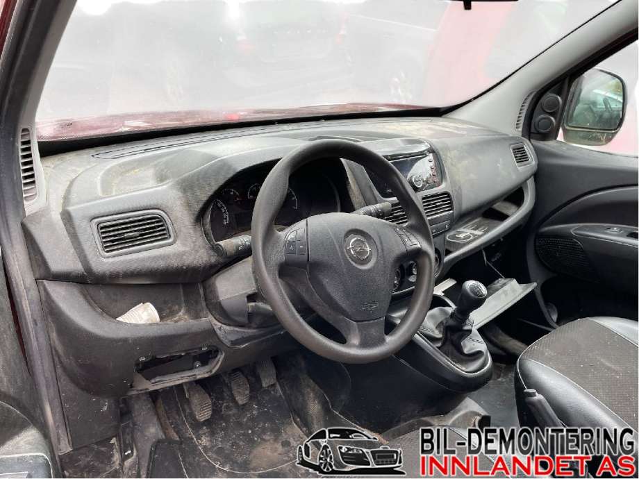 Opel Combo C 2002-2011 , Motorkode: A13FD, Girkassekode: 