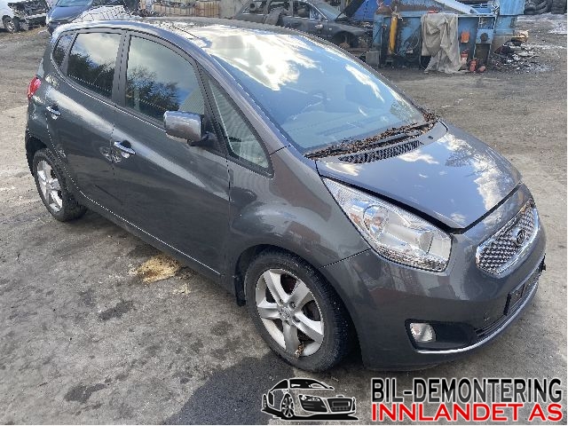 Kia Venga 2010-2017 , Motorkode: R27E, Girkassekode: ZH54