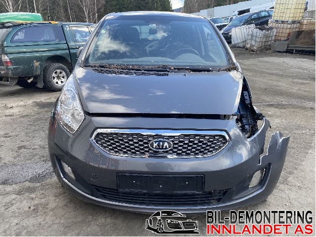 Kia Venga 2010-2017 , Motorkode: R27E, Girkassekode: ZH54