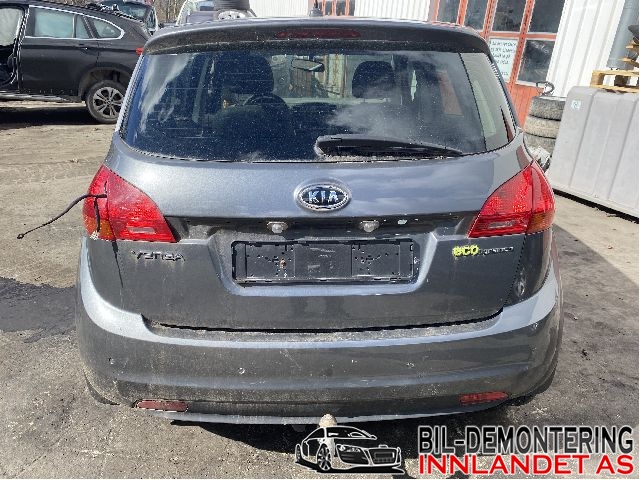 Kia Venga 2010-2017 , Motorkode: R27E, Girkassekode: ZH54