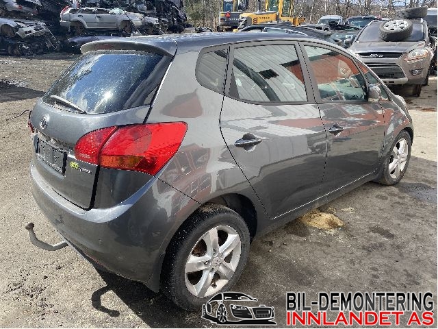 Kia Venga 2010-2017 , Motorkode: R27E, Girkassekode: ZH54