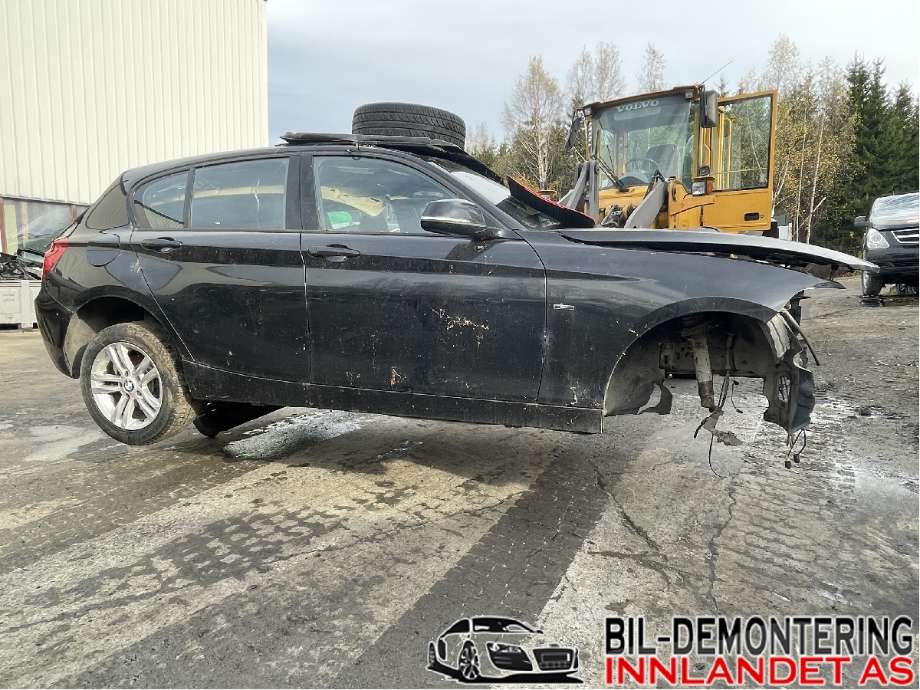 BMW 1-Serie, 2011-2015 (F20/F21, Fase 1) (F20/F21) delebil , Motorkode: N13B16A, Girkassekode: GS6-17BG