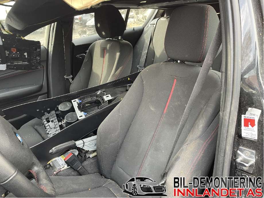 BMW 1-Serie 2011-2015 (Fase 1) (F20/F21) (F20/F21), Motorkode: N13B16A, Girkassekode: GS6-17BG
