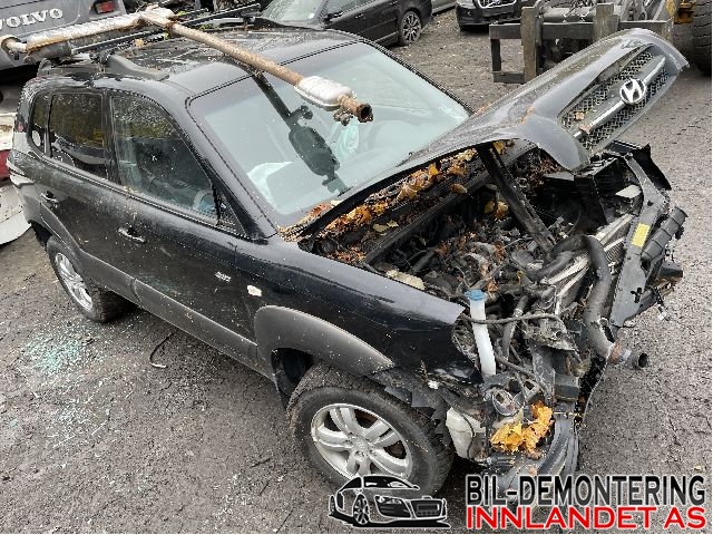Hyundai Tucson 2003-2009 delebil , Motorkode: , Girkassekode: 