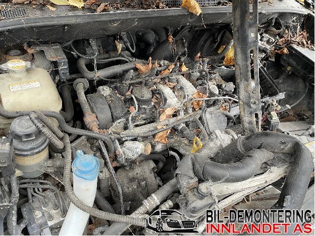 Hyundai Tucson 2003-2009 delebil , Motorkode: , Girkassekode: 