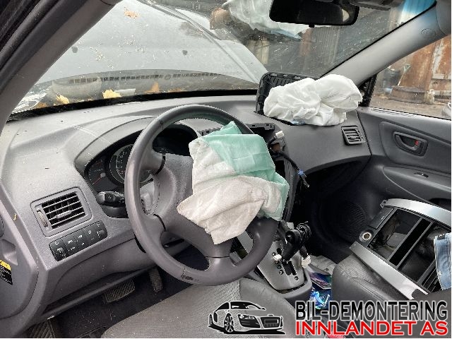 Hyundai Tucson 2003-2009 delebil , Motorkode: , Girkassekode: 