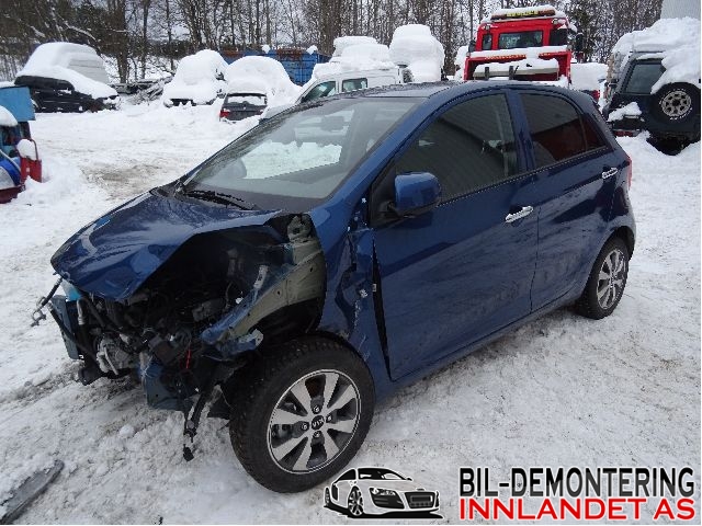 Kia Picanto 2011-2017 (Type II) , Motorkode: W90J, Girkassekode: GC41
