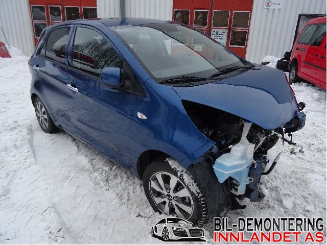 Kia Picanto 2011-2017 (Type II) , Motorkode: W90J, Girkassekode: GC41