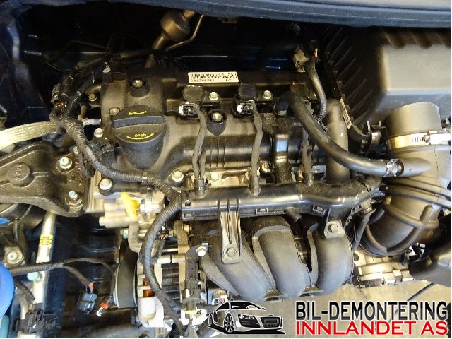 Kia Picanto 2011-2017 (Type II) , Motorkode: W90J, Girkassekode: GC41
