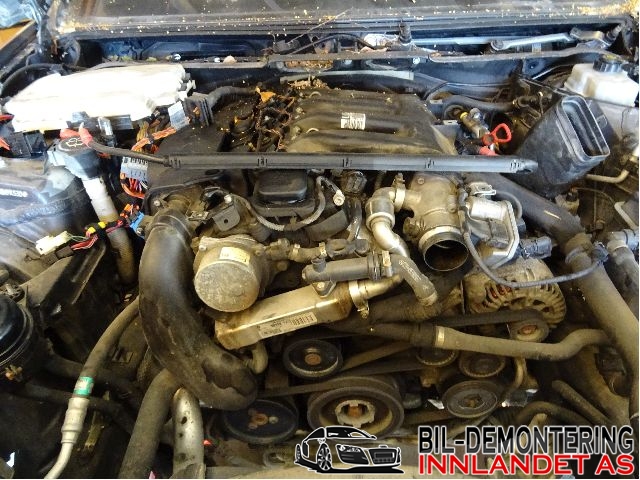 BMW 3-Serie 2005-2011 (E90/E91/E92/E93) (E90/E91/E92/E93), Motorkode: M47-TU2D20, Girkassekode: GS6-37DZ - TJEM