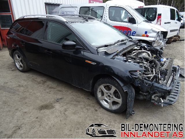 Ford Mondeo 2007-2010 (Type IV, Fase 1) , Motorkode: LPBA, Girkassekode: 9G9R-7002-XA