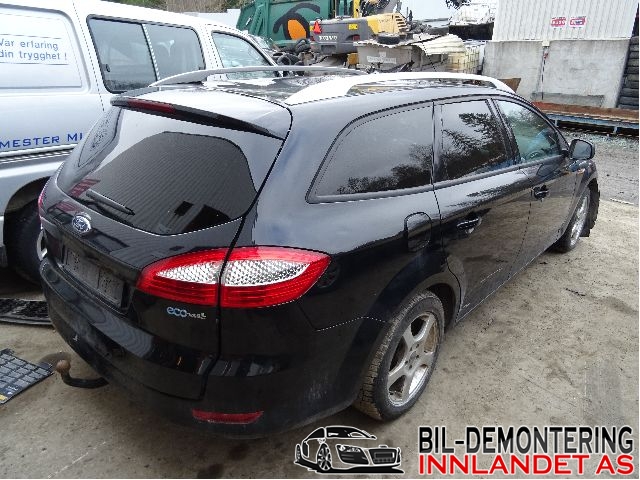 Ford Mondeo 2007-2010 (Type IV, Fase 1) , Motorkode: LPBA, Girkassekode: 9G9R-7002-XA