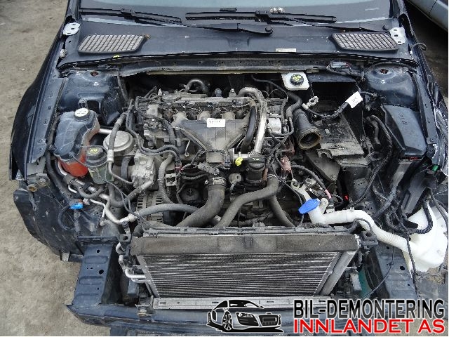 Ford Mondeo 2007-2010 (Type IV, Fase 1) , Motorkode: LPBA, Girkassekode: 9G9R-7002-XA