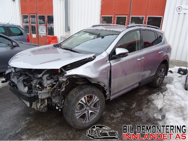 Toyota RAV4 2016-2019 (Type IV, Fase 2) , Motorkode: 2AR-FXE, Girkassekode: P314