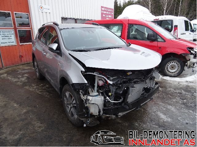Toyota RAV4 2016-2019 (Type IV, Fase 2) , Motorkode: 2AR-FXE, Girkassekode: P314