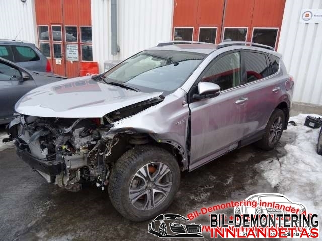 Toyota RAV4 2016-2019 (Type IV, Fase 2) , Motorkode: 2AR-FXE, Girkassekode: P314