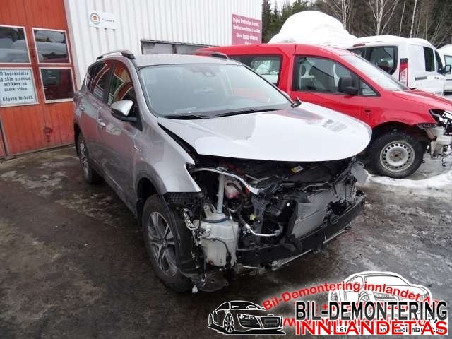 Toyota RAV4 2016-2019 (Type IV, Fase 2) , Motorkode: 2AR-FXE, Girkassekode: P314