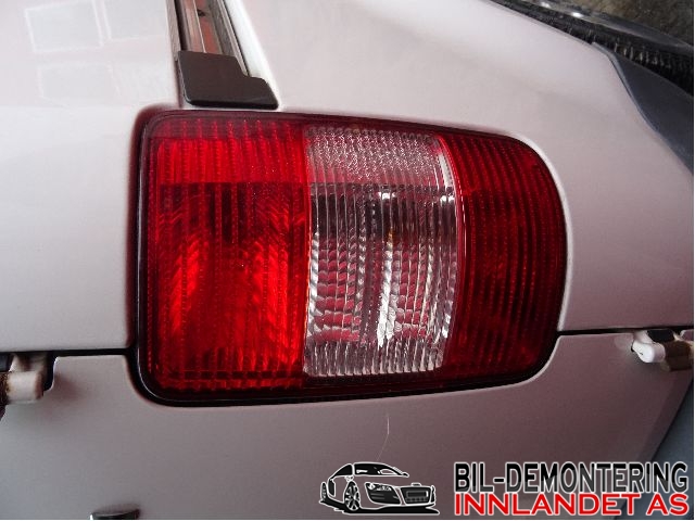 VW Caddy 2004-2010 (Type III, Fase 1) , Motorkode: BDJ, Girkassekode: HFN