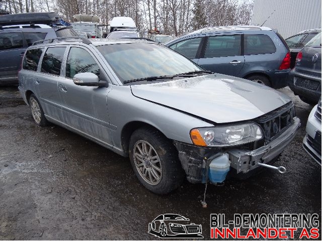 Volvo V70 2005-2007 (Type II, Fase 2) , Motorkode: , Girkassekode: