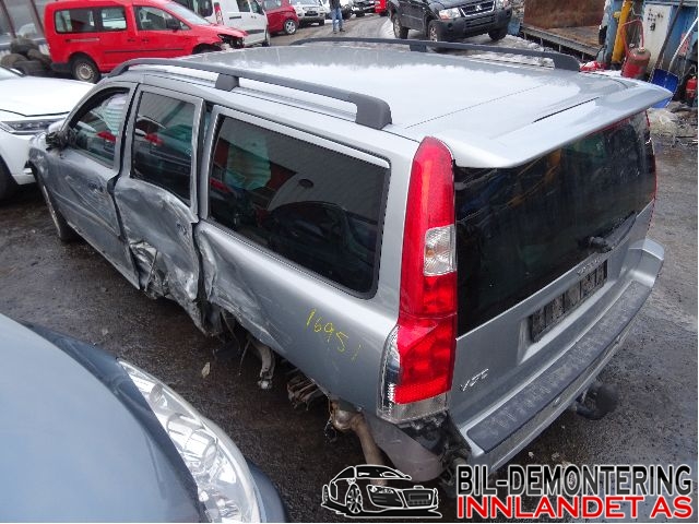 Volvo V70 2005-2007 (Type II, Fase 2) , Motorkode: , Girkassekode: