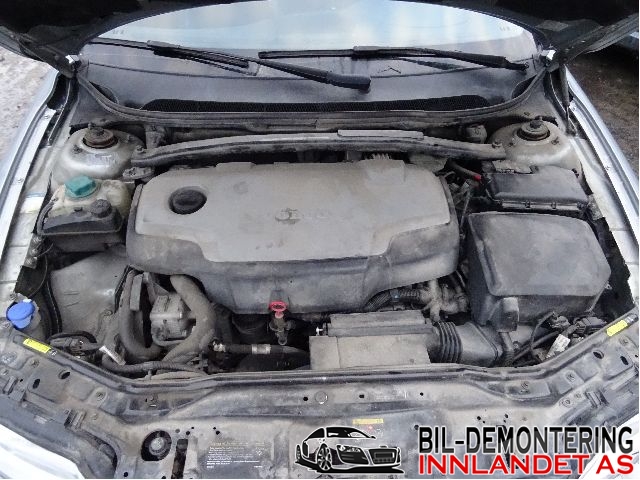 Volvo V70 2005-2007 (Type II, Fase 2) , Motorkode: , Girkassekode: