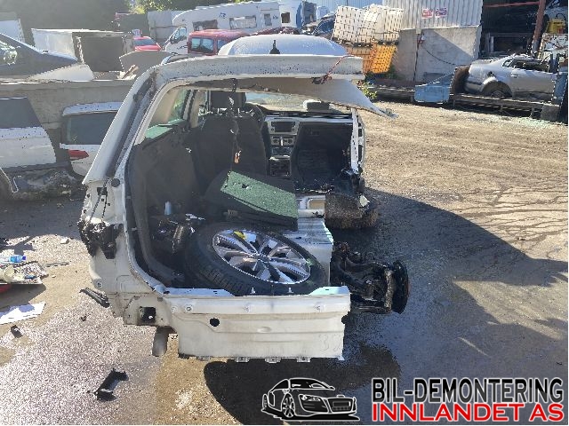 VW Passat 2015-2019 (Fase 1) (B8) (B8), Motorkode: DCXA, Girkassekode: REV