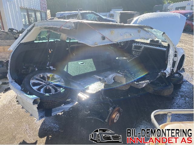 VW Passat 2015-2019 (Fase 1) (B8) (B8), Motorkode: DCXA, Girkassekode: REV