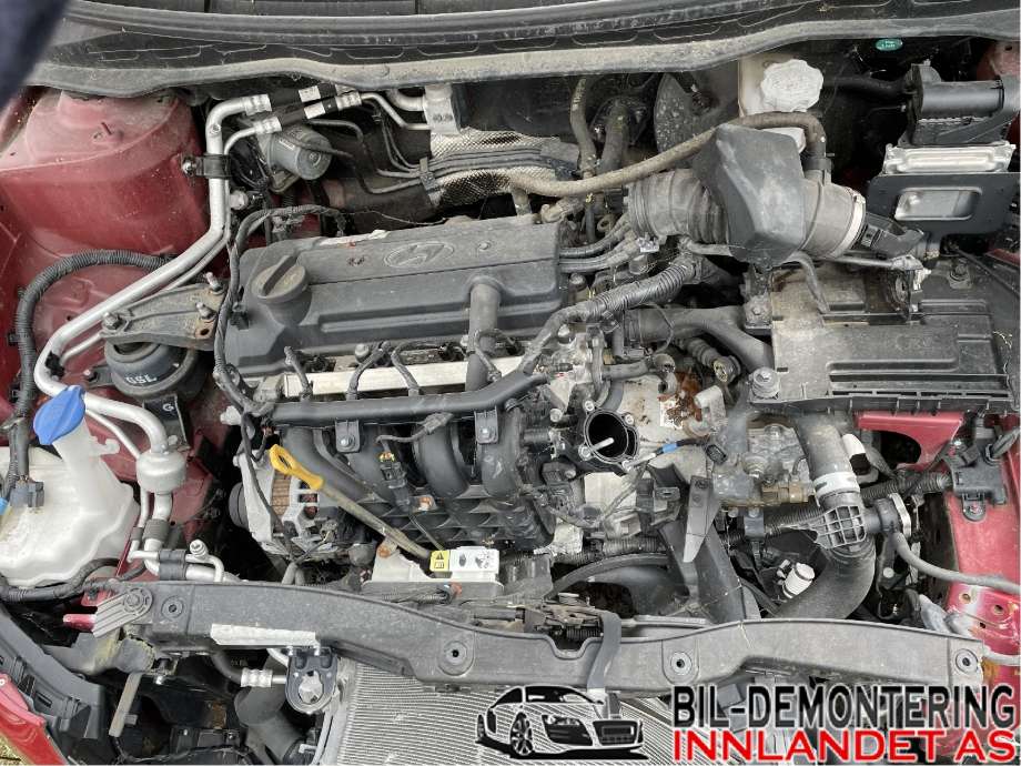 Hyundai i20 2009-2014 (Type I) , Motorkode: , Girkassekode: