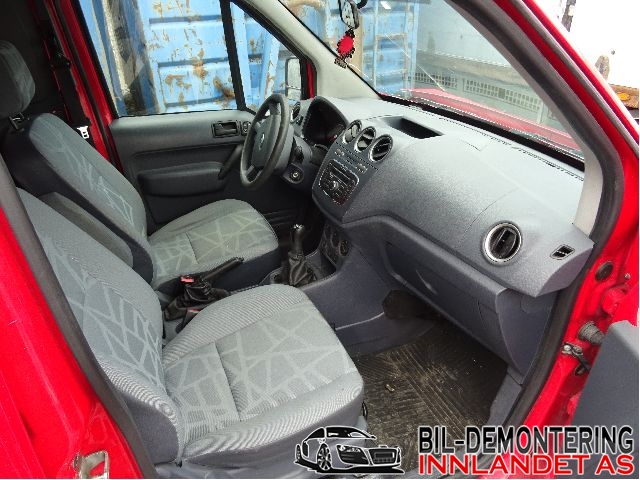 Ford Transit Connect 2009-2013 (Type I, Fase 2) , Motorkode: R2PA, Girkassekode: MTX75