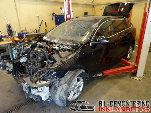 Volvo V60/V60 CC 2013-2018 (Type I, Fase 2) , Motorkode: D5244T17, Girkassekode: D87PHEV