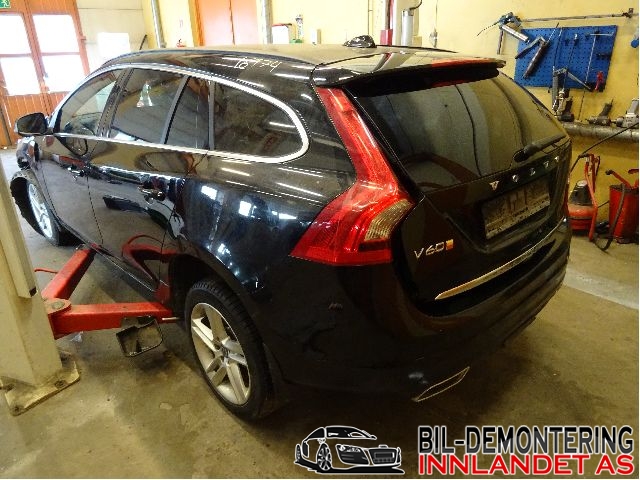 Volvo V60/V60 CC 2013-2018 (Type I, Fase 2) , Motorkode: D5244T17, Girkassekode: D87PHEV