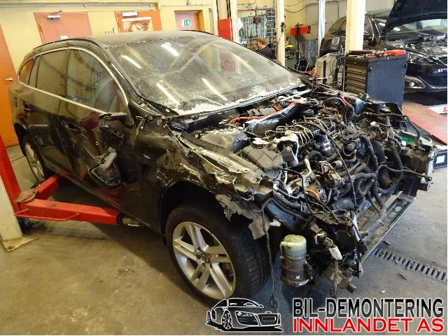 Volvo V60/V60 CC 2013-2018 (Type I, Fase 2) , Motorkode: D5244T17, Girkassekode: D87PHEV