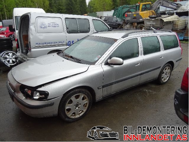 Volvo V70 2000-2004 (Type II, Fase 1) , Motorkode: , Girkassekode: 