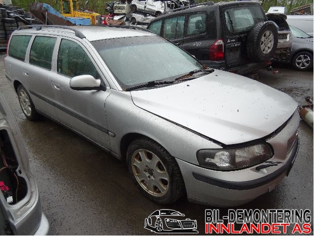 Volvo V70 2000-2004 (Type II, Fase 1) , Motorkode: , Girkassekode: 