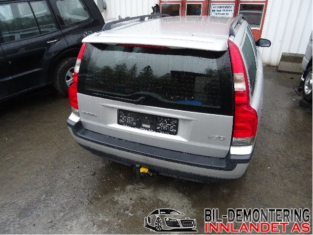 Volvo V70 2000-2004 (Type II, Fase 1) , Motorkode: , Girkassekode: 