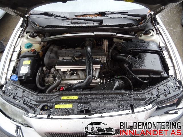 Volvo V70 2000-2004 (Type II, Fase 1) , Motorkode: , Girkassekode: 