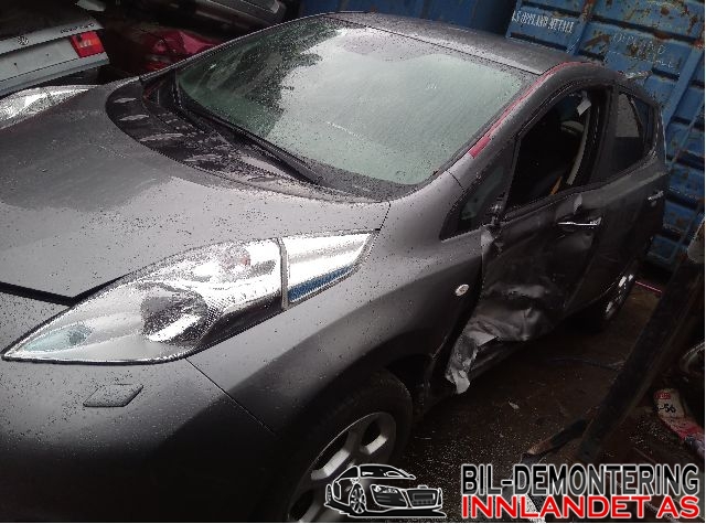 Nissan Leaf 2011-2017 (Type I) , Motorkode: EM61, Girkassekode: 320103NF0B