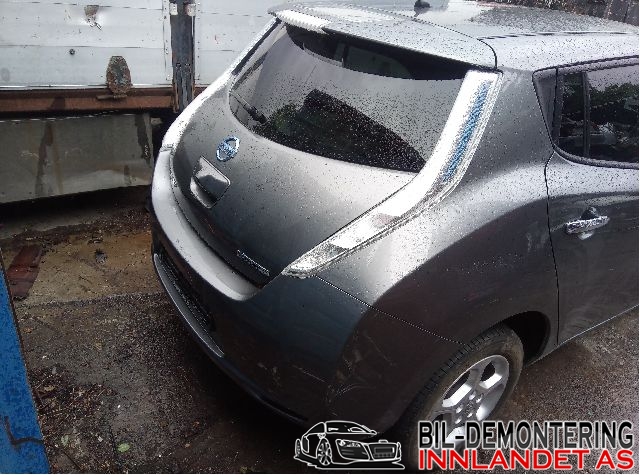 Nissan Leaf 2011-2017 (Type I) , Motorkode: EM61, Girkassekode: 320103NF0B