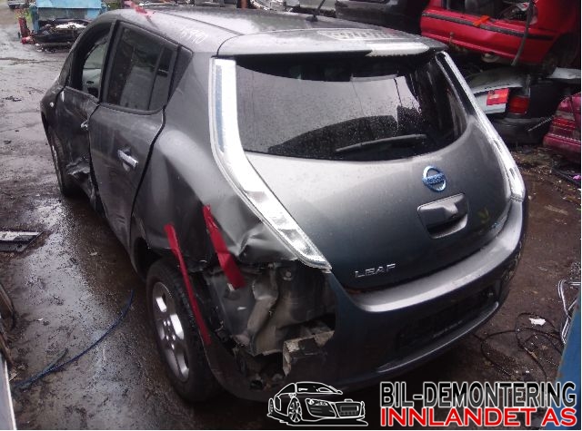 Nissan Leaf 2011-2017 (Type I) , Motorkode: EM61, Girkassekode: 320103NF0B