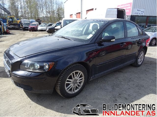 Volvo S40 2004-2007 (Type II, Fase 1) , Motorkode: B4184S11, Girkassekode: MTX75