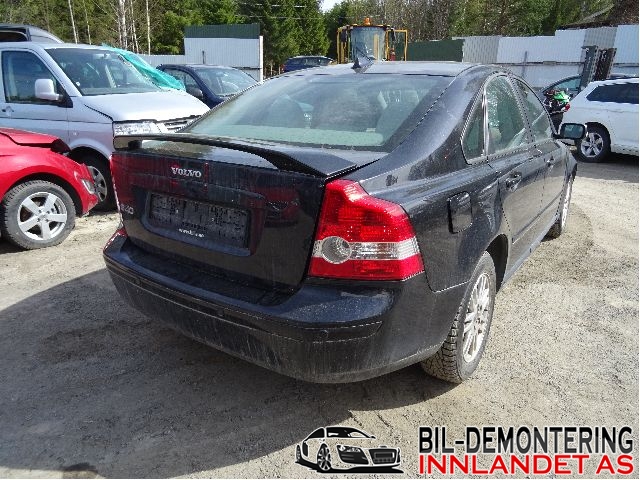 Volvo S40 2004-2007 (Type II, Fase 1) , Motorkode: B4184S11, Girkassekode: MTX75