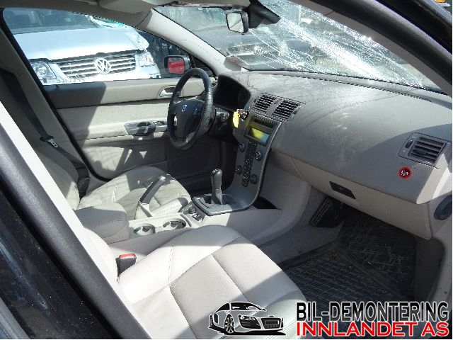 Volvo S40 2004-2007 (Type II, Fase 1) , Motorkode: B4184S11, Girkassekode: MTX75